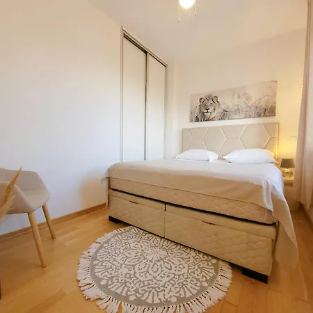 Apartamento Sea And Sky Split
